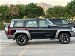 Nissan Patrol Safari